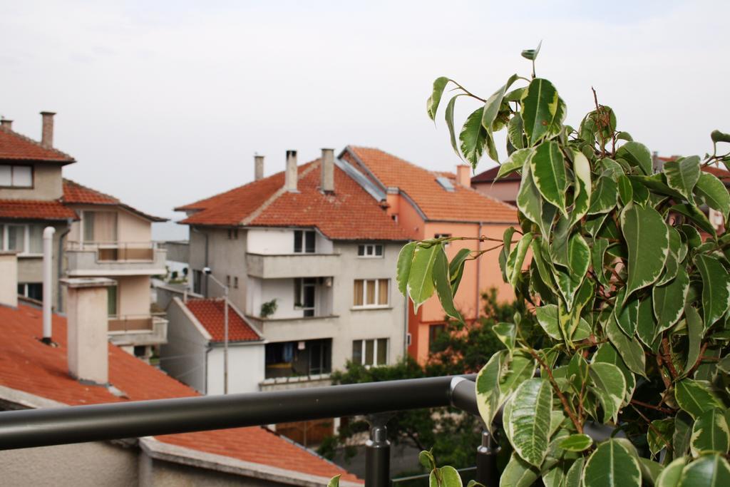 Zoya Guest House Ravda Exterior foto