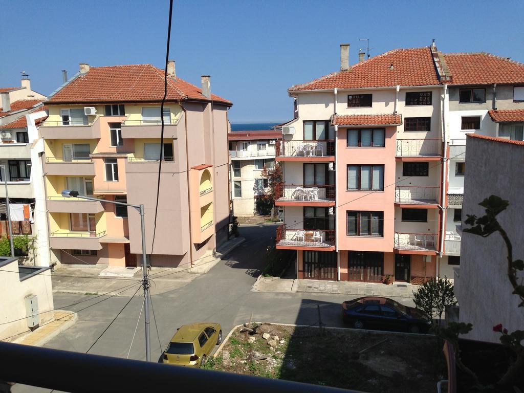 Zoya Guest House Ravda Exterior foto