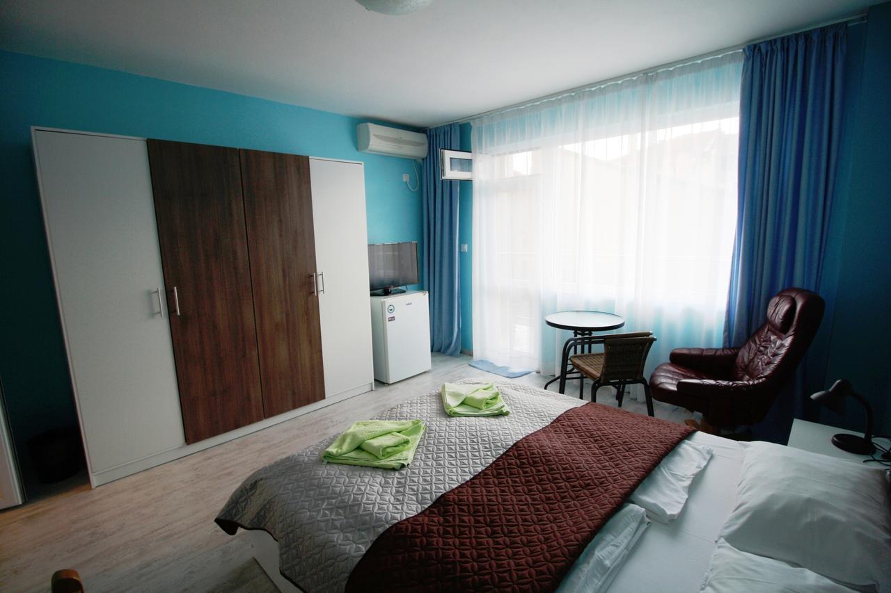 Zoya Guest House Ravda Exterior foto