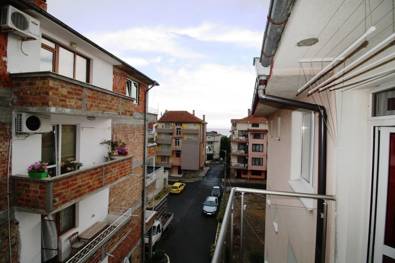 Zoya Guest House Ravda Exterior foto
