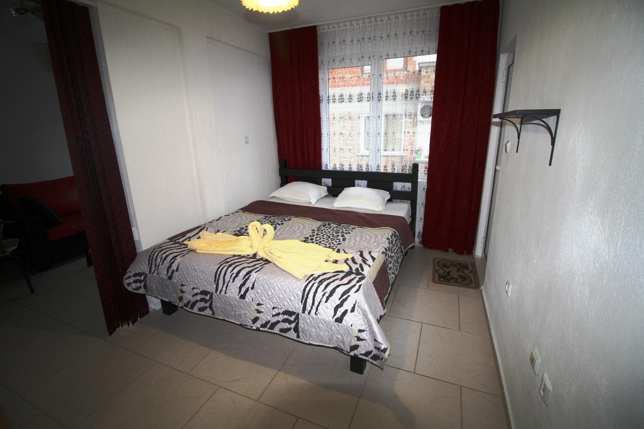 Zoya Guest House Ravda Exterior foto