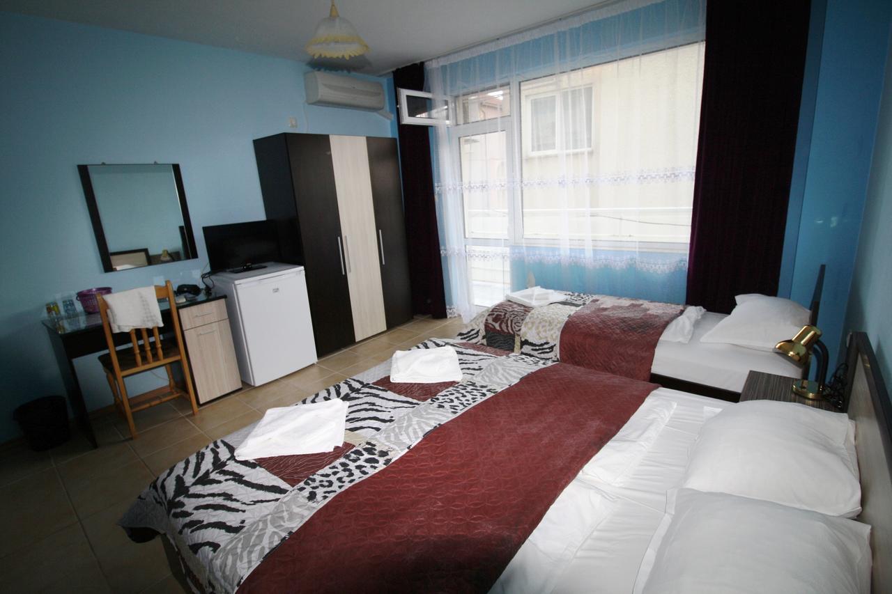 Zoya Guest House Ravda Exterior foto